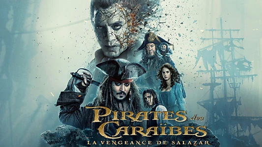 Pirates of the Caribbean: Dead Men Tell No Tales