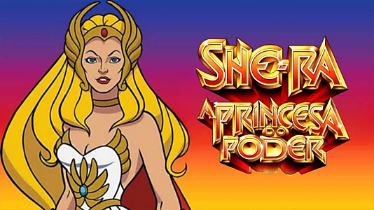 She-Ra: Princess of Power