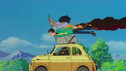 Lupin the Third: The Castle of Cagliostro