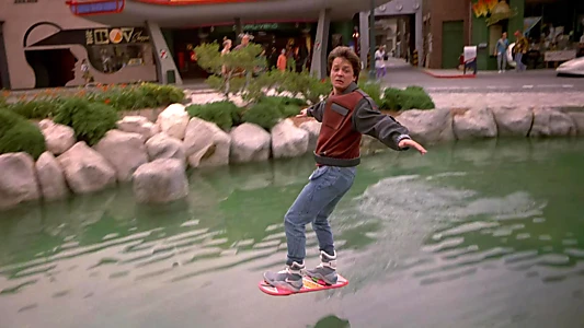 Back to the Future Part II