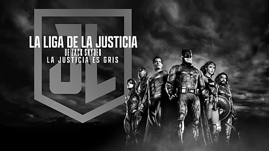 Zack Snyder's Justice League