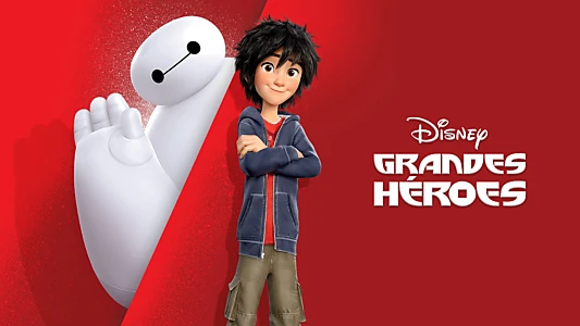 Big Hero 6