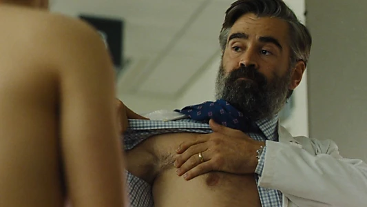 The Killing of a Sacred Deer