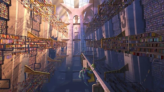 Monsters, Inc.