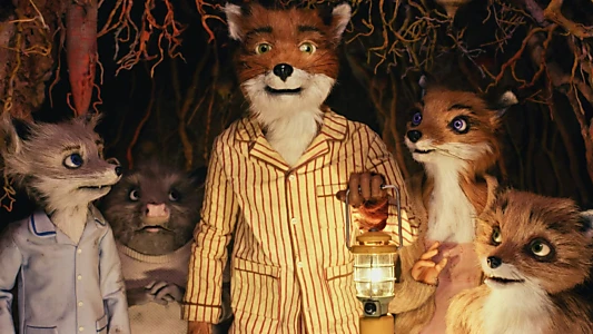 Fantastic Mr. Fox