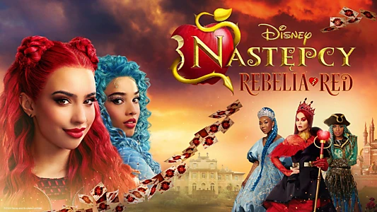 Descendants: The Rise of Red