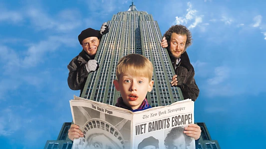 Home Alone 2: Lost in New York