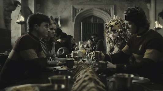 Harry Potter and the Half-Blood Prince