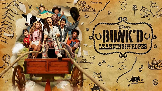 BUNK'D: Learning the Ropes