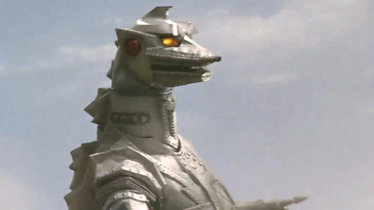 Terror of Mechagodzilla