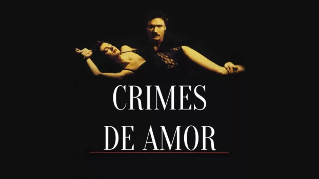 Watch Love Crimes Trailer