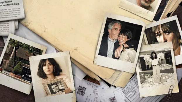 Watch Epstein's Shadow: Ghislaine Maxwell Trailer