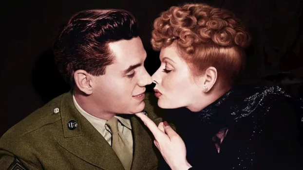 Watch Lucy and Desi Trailer