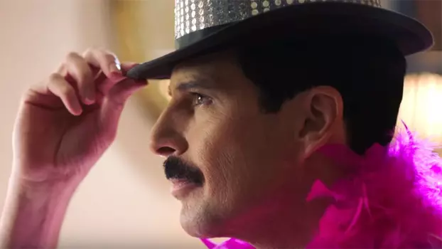 Watch The Freddie Mercury Story: Who Wants to Live Forever? Trailer