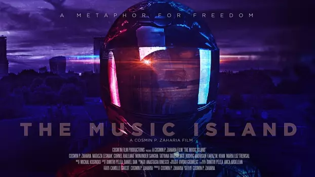 The Music Island