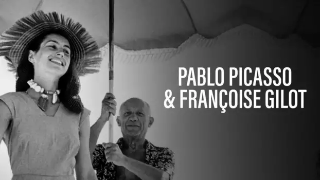 Pablo Picasso et Françoise Gilot : la femme qui dit non