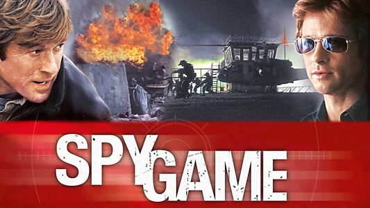 Watch Spy Game Trailer