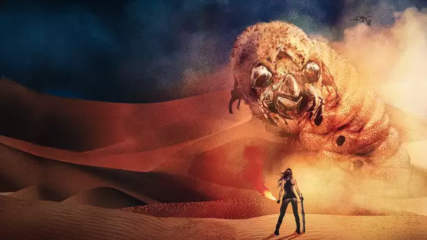 Watch Dune World Trailer