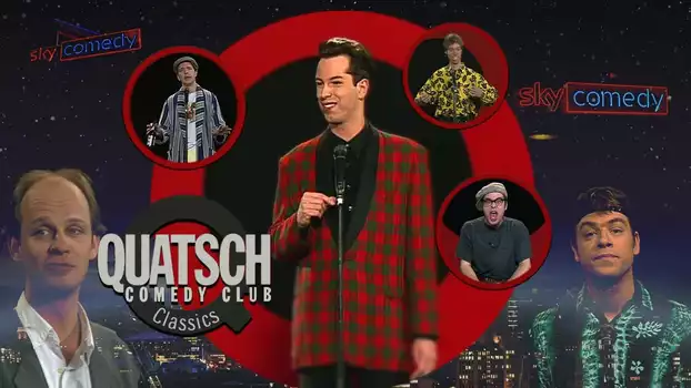 Quatsch Comedy Club Classics
