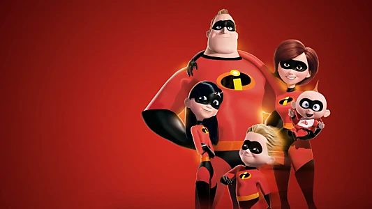 Watch The Incredibles Trailer