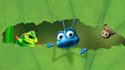 Watch A Bug's Life Trailer