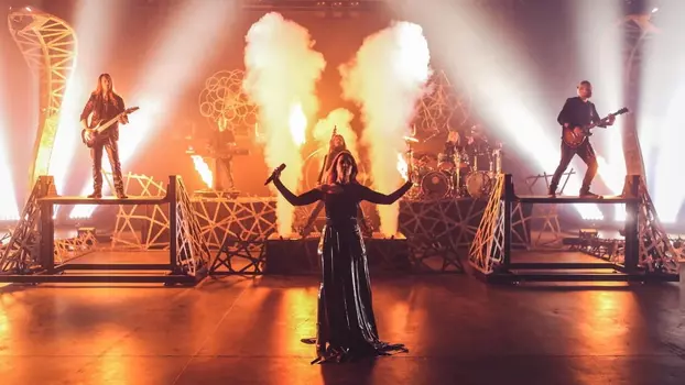 Watch Epica - ΩMEGA ALIVE’ – A Universal Streaming Event by EPICA Trailer