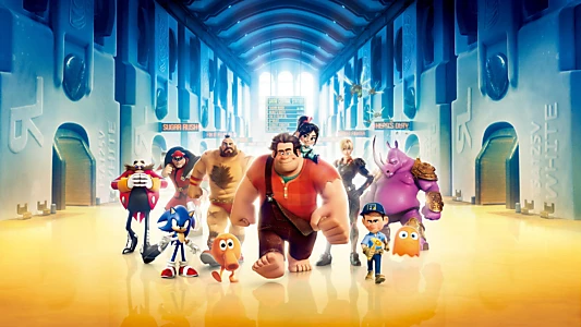 Watch Wreck-It Ralph Trailer