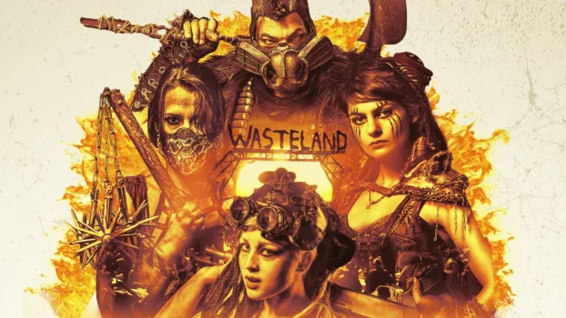 Watch Beyond the Wasteland Trailer