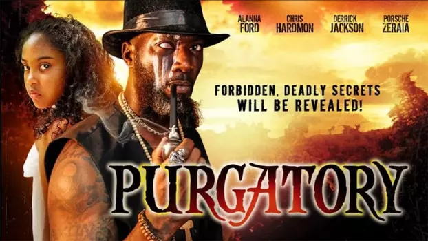 Watch Purgatory Trailer