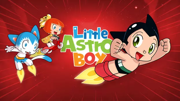 Little Astro Boy