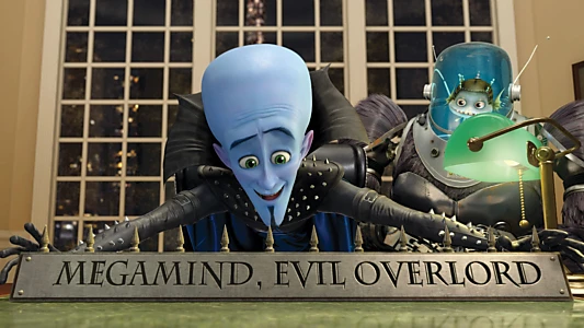 Watch Megamind Trailer