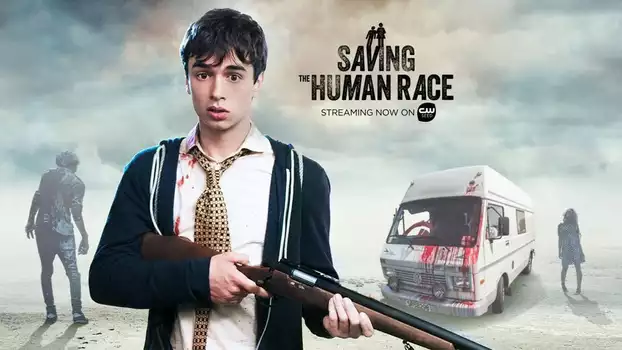 Watch Saving the Human Race Trailer