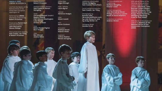 Angels Sing: Libera in America