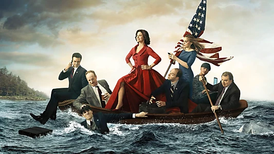 Watch Veep Trailer