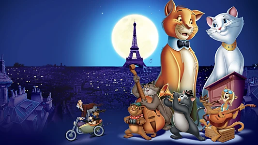 Watch The Aristocats Trailer