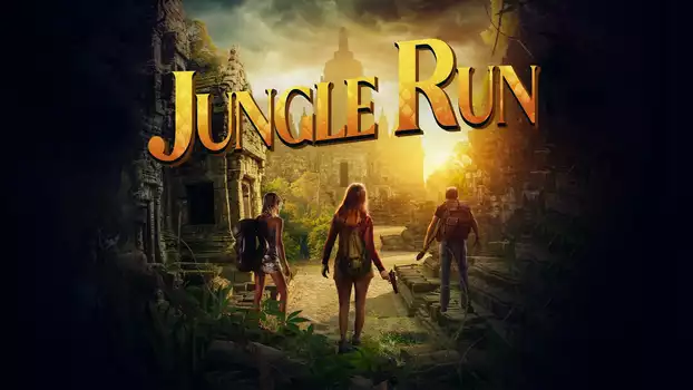 Watch Jungle Run Trailer