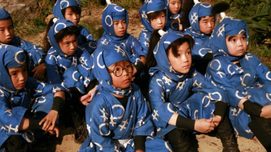 Ninja Kids!!!