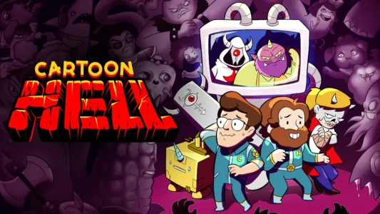 Watch Cartoon Hell Trailer