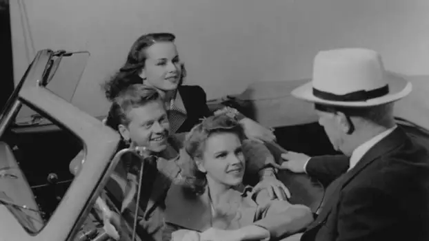 Watch Life Begins for Andy Hardy Trailer