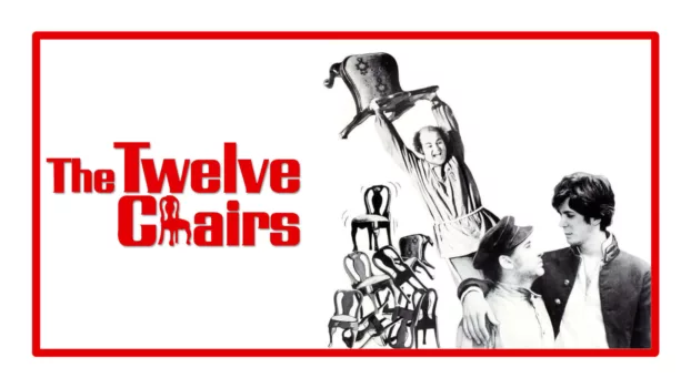 Watch The Twelve Chairs Trailer