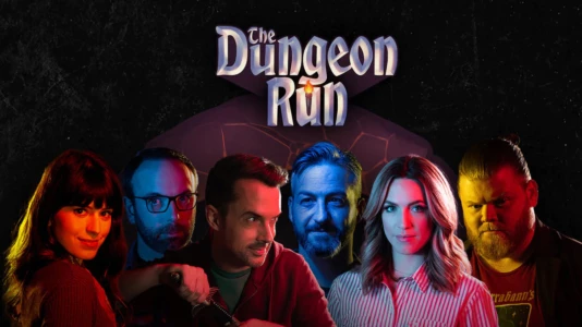 Watch The Dungeon Run Trailer
