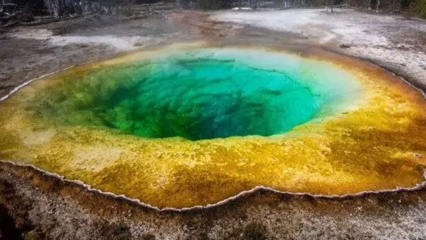 Yellowstone Supervolcano: American Doomsday