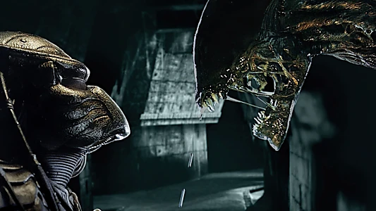 Watch AVP: Alien vs. Predator Trailer