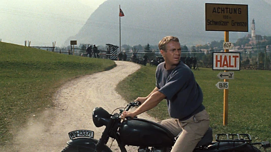 Watch The Great Escape Trailer