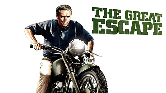 Watch The Great Escape Trailer