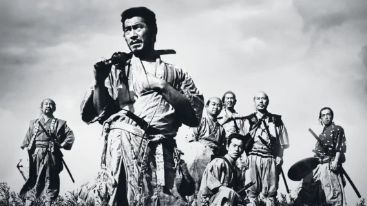 Watch Seven Samurai Trailer