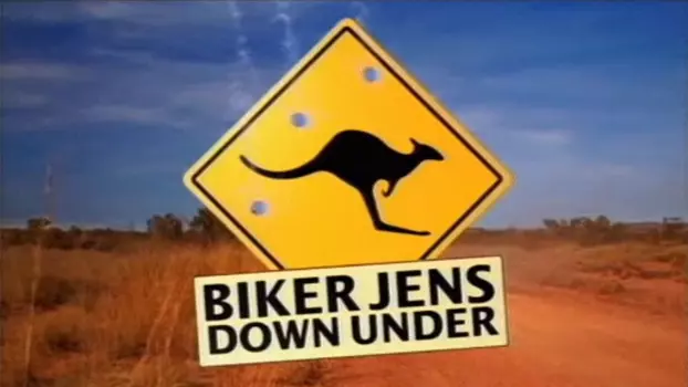 Biker-Jens Down Under