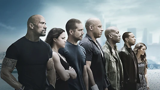 Watch Furious 7 Trailer