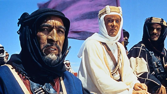 Watch Lawrence of Arabia Trailer