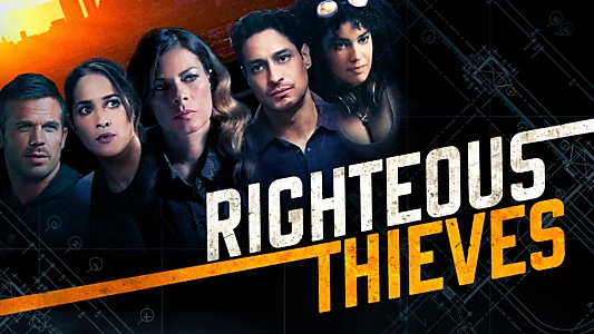 Watch Righteous Thieves Trailer